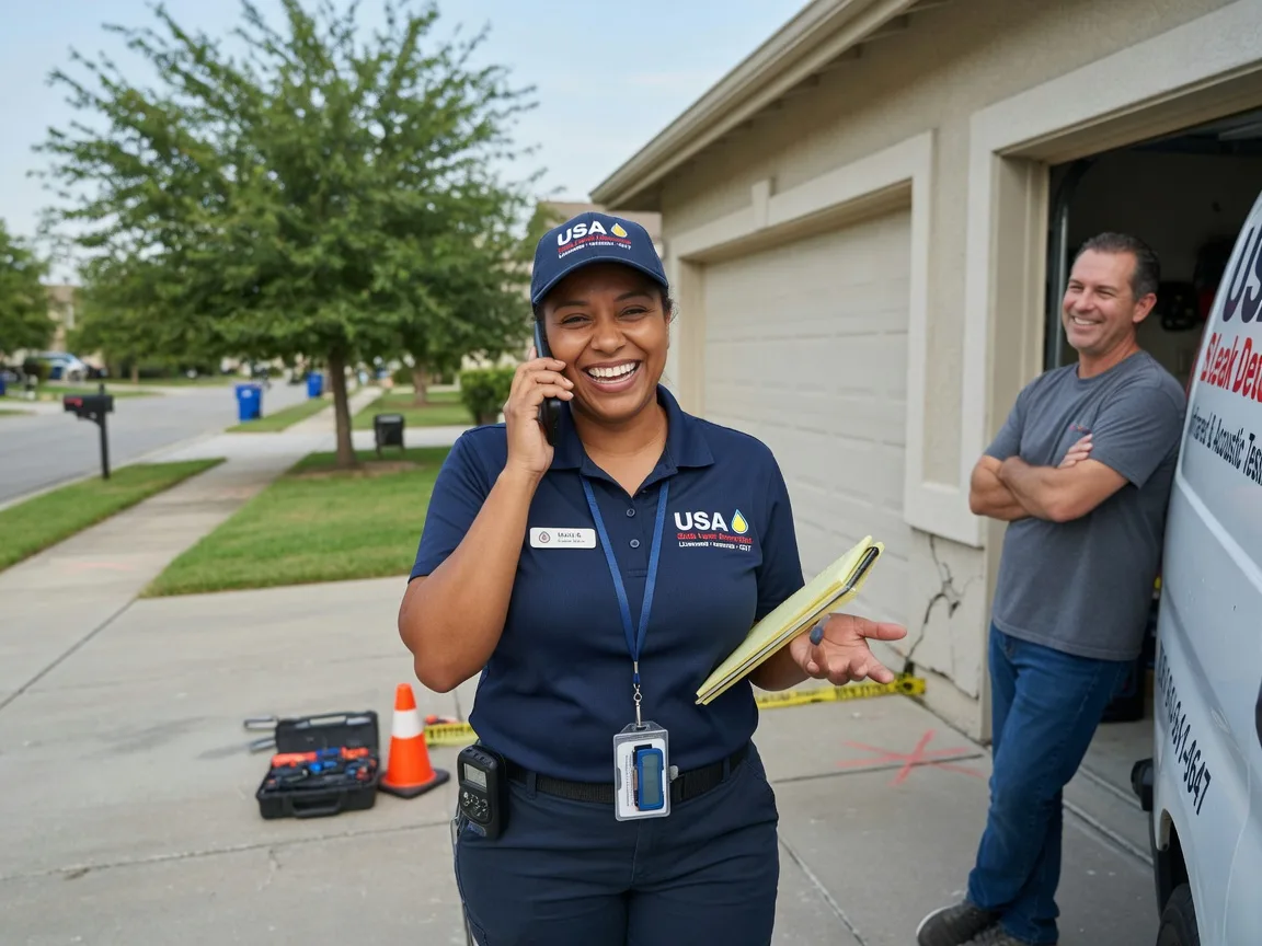 Slab Leak Repair Penwell, TX FAQs